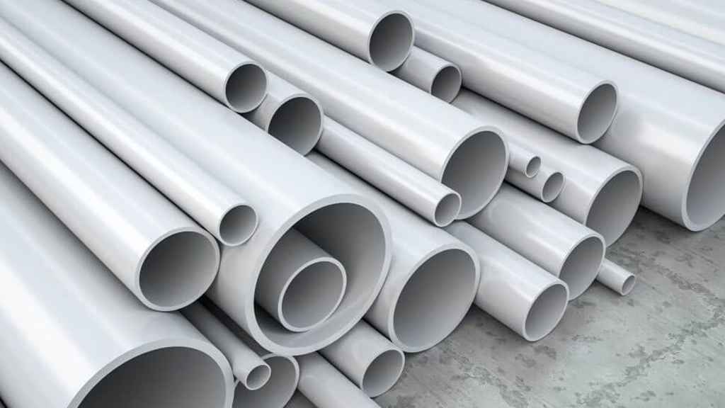 PVC Pipe Factory